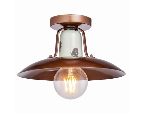 Потолочная люстра Vermilion LSP-8162 Lussole Loft