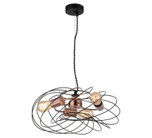 Подвесная люстра Brooks LSP-8246 Lussole Loft