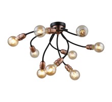 Потолочная люстра Regina LSP-8247 Lussole Loft