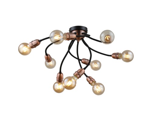 Потолочная люстра Regina LSP-8247 Lussole Loft