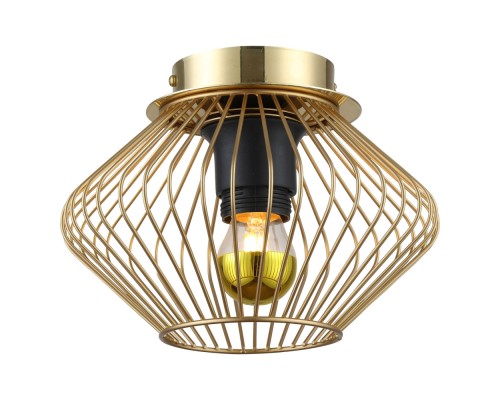 Потолочная люстра Brooks LSP-8248 Lussole Loft