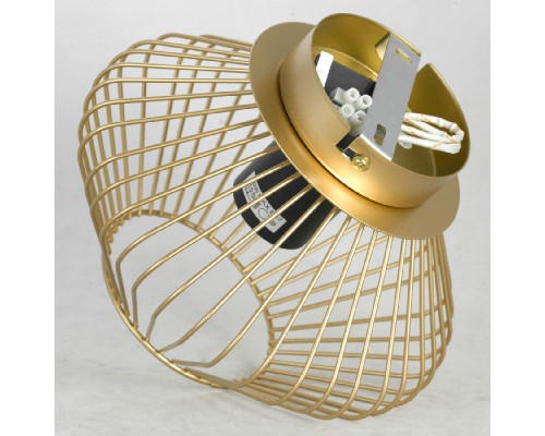 Потолочная люстра Brooks LSP-8248 Lussole Loft