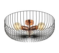 Потолочная люстра Brooks LSP-8250 Lussole Loft