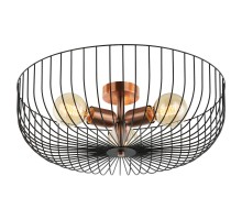 Потолочная люстра Brooks LSP-8250 Lussole Loft