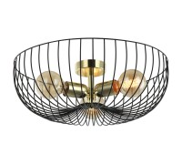 Потолочная люстра Brooks LSP-8251 Lussole Loft