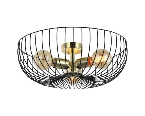 Потолочная люстра Brooks LSP-8251 Lussole Loft