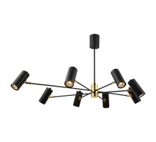 Потолочная люстра Duncan LSP-8252 Lussole Loft