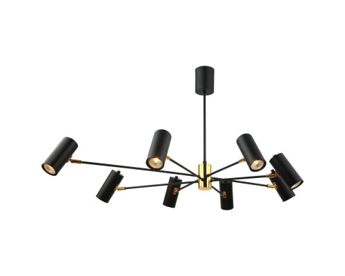 Потолочная люстра Duncan LSP-8252 Lussole Loft