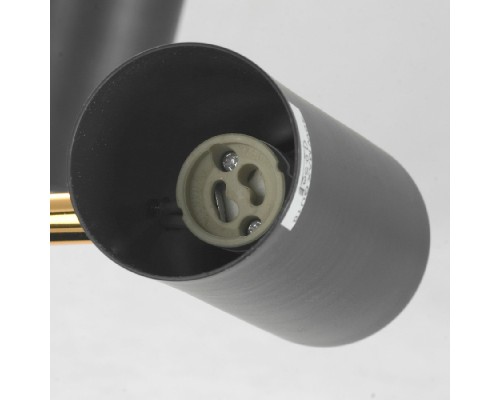 Потолочная люстра Duncan LSP-8252 Lussole Loft