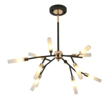 Потолочная люстра Astoria LSP-8332 Lussole Loft