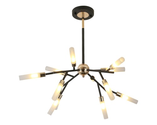 Потолочная люстра Astoria LSP-8332 Lussole Loft