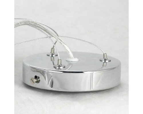 Подвесная люстра Alaska LSP-8339 Lussole Loft