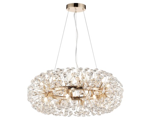 Подвесная люстра Alaska LSP-8340 Lussole Loft