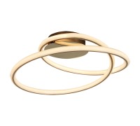 Потолочная люстра Ingersoll LSP-8346 Lussole Loft