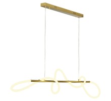 Подвесная люстра River LSP-8365 Lussole Loft