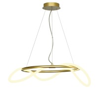 Подвесная люстра River LSP-8366 Lussole Loft