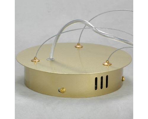 Подвесная люстра River LSP-8366 Lussole Loft