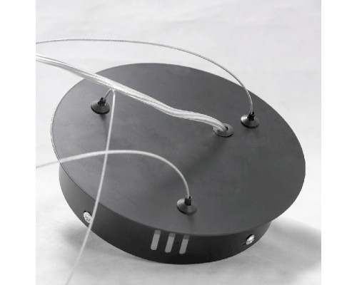 Подвесная люстра River LSP-8391 Lussole Loft