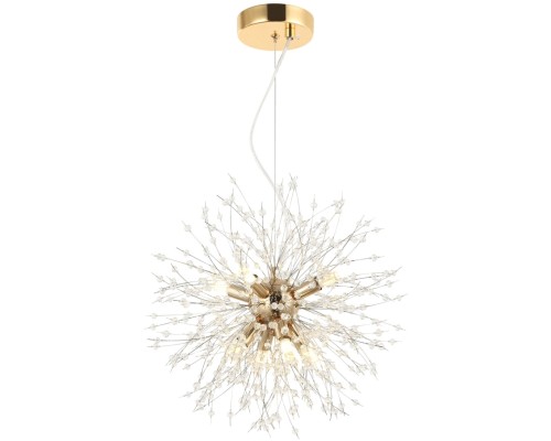 Подвесная люстра Davie LSP-8777 Lussole Loft