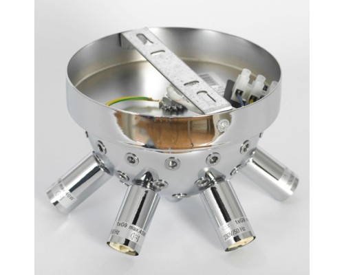 Потолочная люстра Davie LSP-8780 Lussole Loft