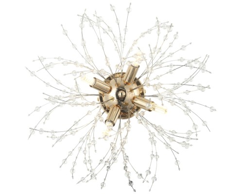 Потолочная люстра Davie LSP-8781 Lussole Loft