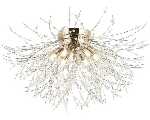 Потолочная люстра Davie LSP-8782 Lussole Loft