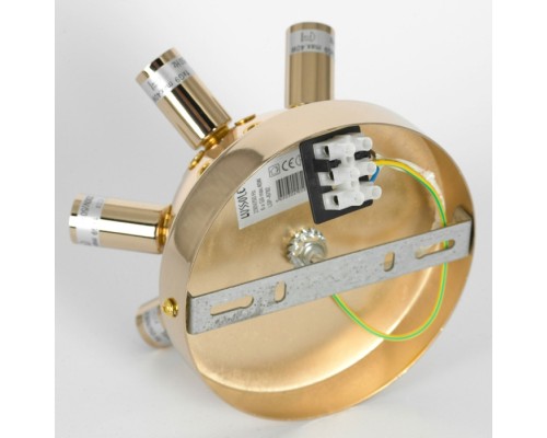 Потолочная люстра Davie LSP-8782 Lussole Loft