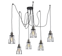 Подвесной светильник Shirley LSP-9310 Lussole Loft