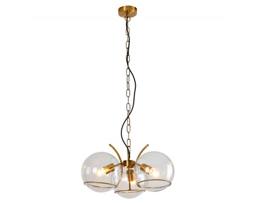 Подвесная люстра Anchorage LSP-9556 Lussole Loft