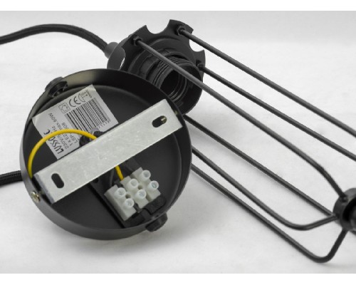 Подвесной светильник Irondequoit LSP-9608 Lussole Loft