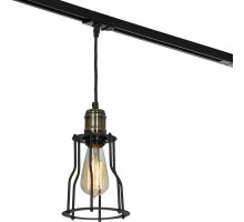 Трековый светильник Baldwin LSP-9610-TAB Lussole Loft