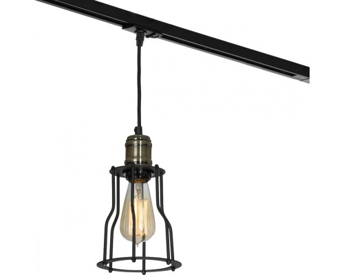 Трековый светильник Baldwin LSP-9610-TAB Lussole Loft