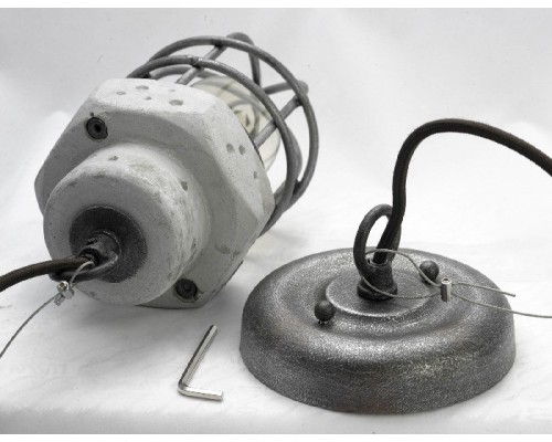 Подвесной светильник Commack LSP-9691 Lussole Loft