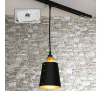 Трековый светильник Shirley LSP-9861-TAW Lussole Loft