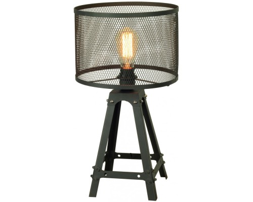 Интерьерная настольная лампа Parker LSP-9886 Lussole Loft