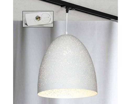 Трековый светильник Port Chester LSP-9891-TAW Lussole Loft