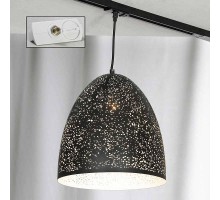 Трековый светильник Port Chester LSP-9892-TAW Lussole Loft