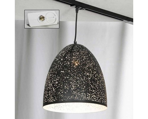 Трековый светильник Port Chester LSP-9892-TAW Lussole Loft