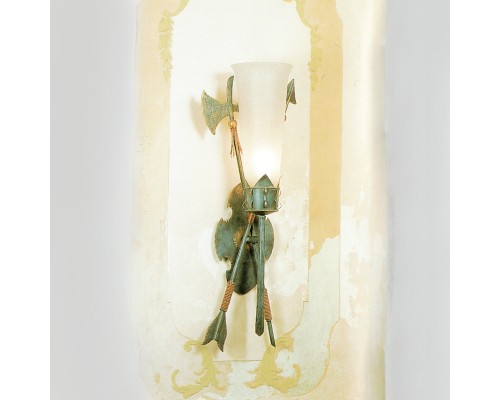 Бра 5384 5384/A1 brown MM Lampadari