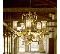 Подвесная люстра 5840 5840/5 V1682 MM Lampadari
