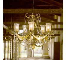 Подвесная люстра 5840 5840/5 V1682 MM Lampadari