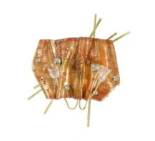 Настенный светильник Musica 6511/A2+1 V1022 MM Lampadari