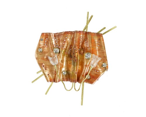 Настенный светильник Musica 6511/A2+1 V1022 MM Lampadari