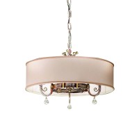 Подвесной светильник Eden 6578/3 V0792 XP MM Lampadari