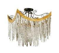 Потолочная люстра Stalattite 6610/P4 V2170 MM Lampadari