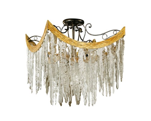 Потолочная люстра Stalattite 6610/P4 V2170 MM Lampadari