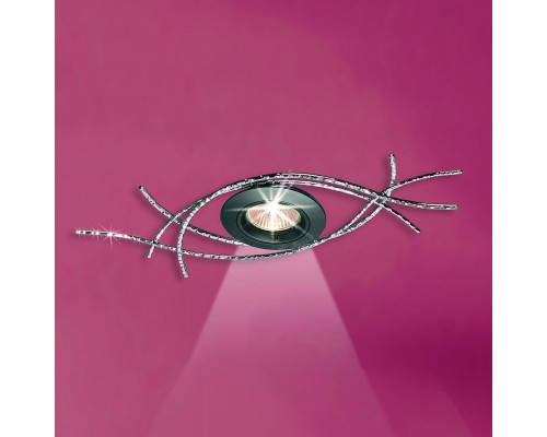 Точечный светильник 6832 6832/P1 V2298 MM Lampadari