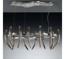 Подвесной светильник Safari 6841/12 V2460 MM Lampadari