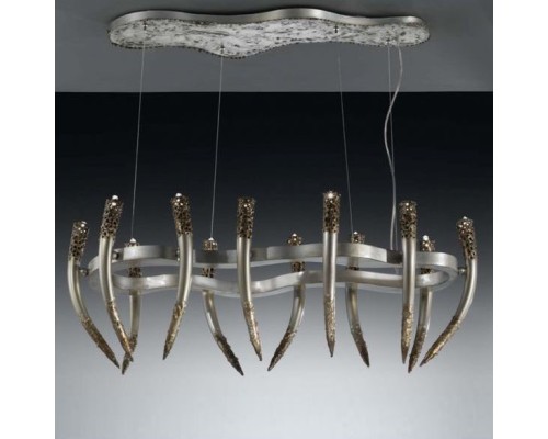 Подвесной светильник Safari 6841/12 V2460 MM Lampadari