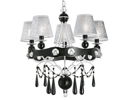 Подвесная люстра Gotham 6886/5 V2515 MM Lampadari